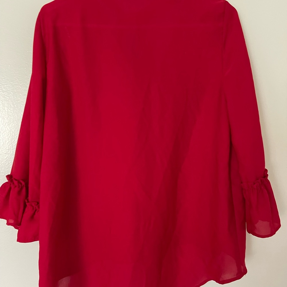 Zara top - Picture 3 of 10